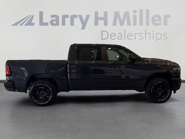 New 2026 RAM 1500 Warlock AWD/4WD image 6