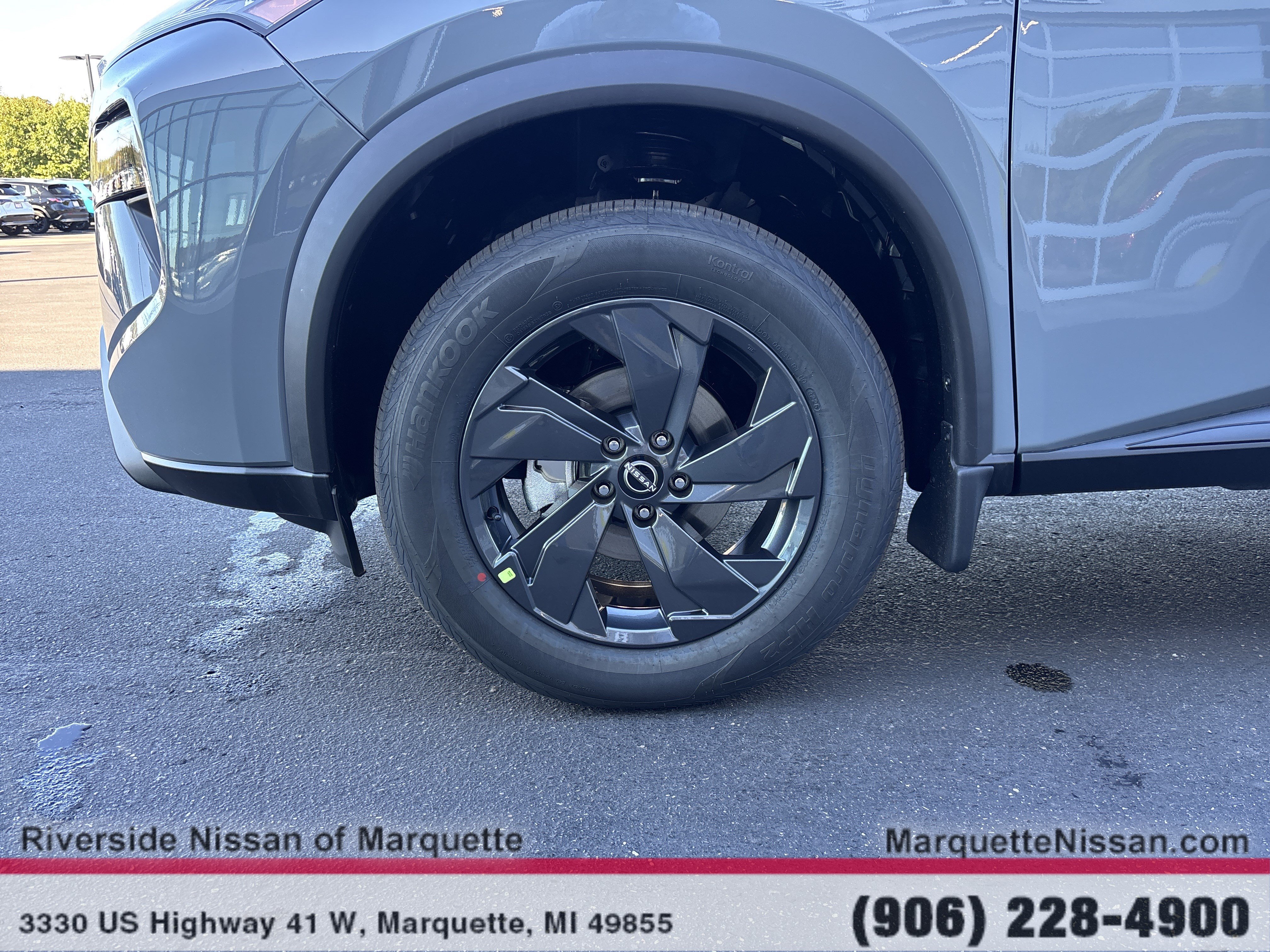 New 2027 Nissan Rogue SV AWD/4WD image 11