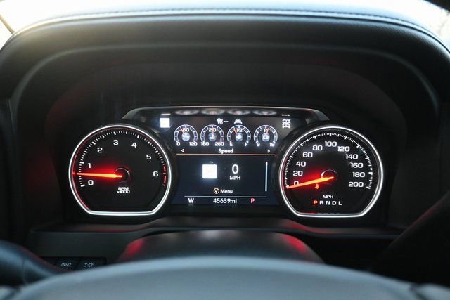 Used 2022 Chevrolet Silverado 1500 High Country w/ Technology Package image 46