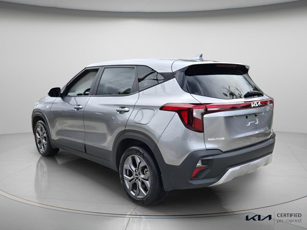 Certified 2024 Kia Seltos LX AWD/4WD image 8