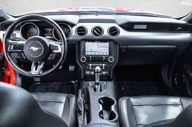 Used 2018 Ford Mustang GT Premium RWD image 18