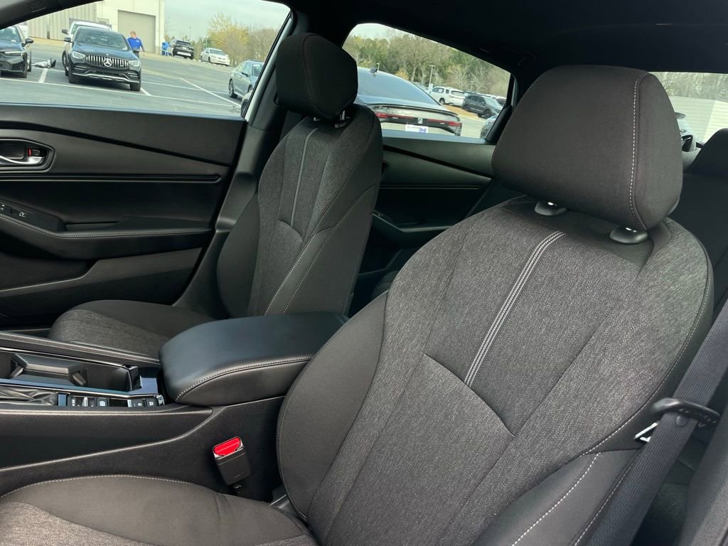 Certified 2024 Honda Accord Sport image 26