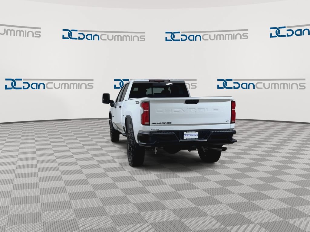 New 2026 Chevrolet Silverado 2500 LT w/ Trail Boss Package AWD/4WD image 8