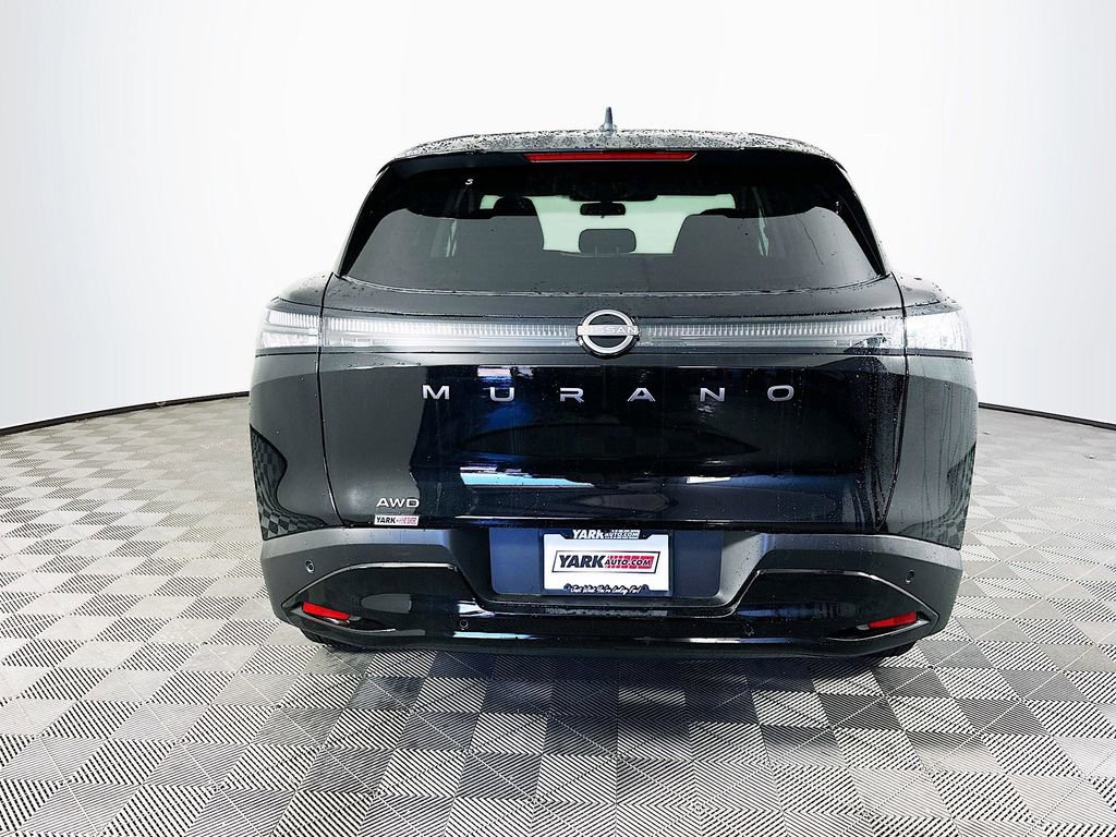 New 2026 Nissan Murano SV image 9