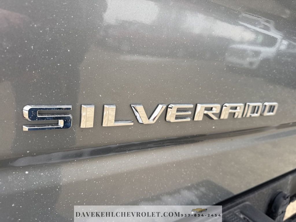 Used 2025 Chevrolet Silverado 1500 LT image 56