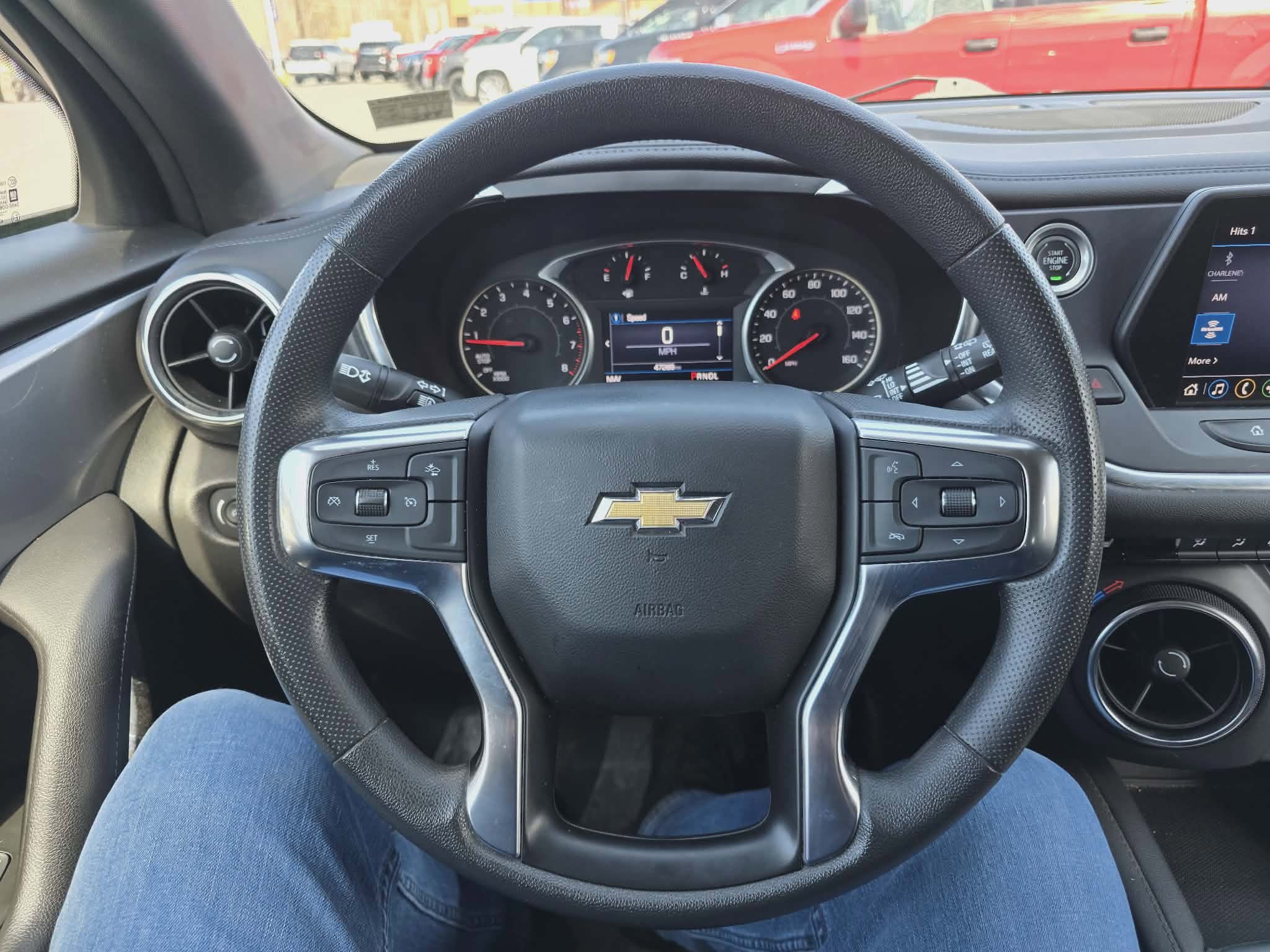 Used 2022 Chevrolet Blazer LT AWD/4WD image 14