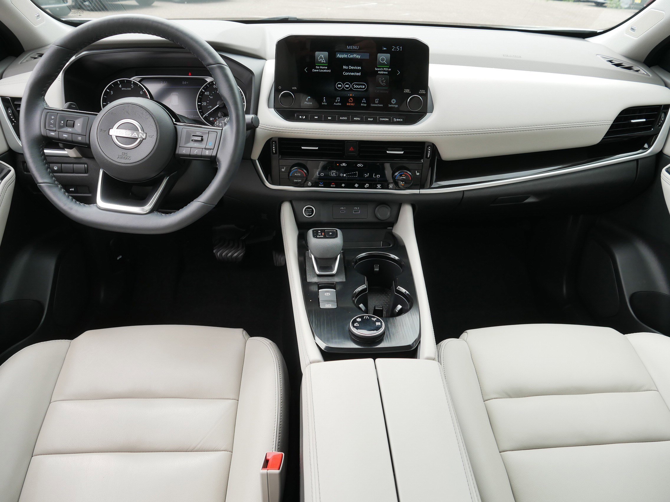 Certified 2023 Nissan Rogue SL w/ SL Premium Package AWD/4WD image 10