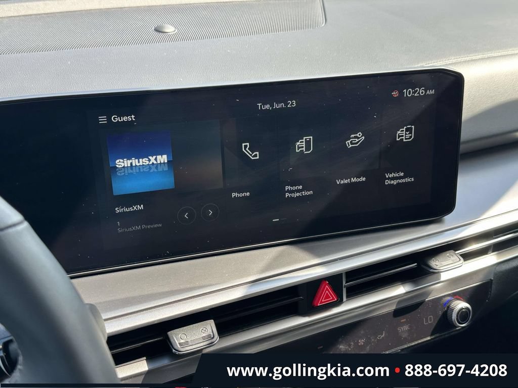 Certified 2026 Kia Sorento S AWD/4WD image 24
