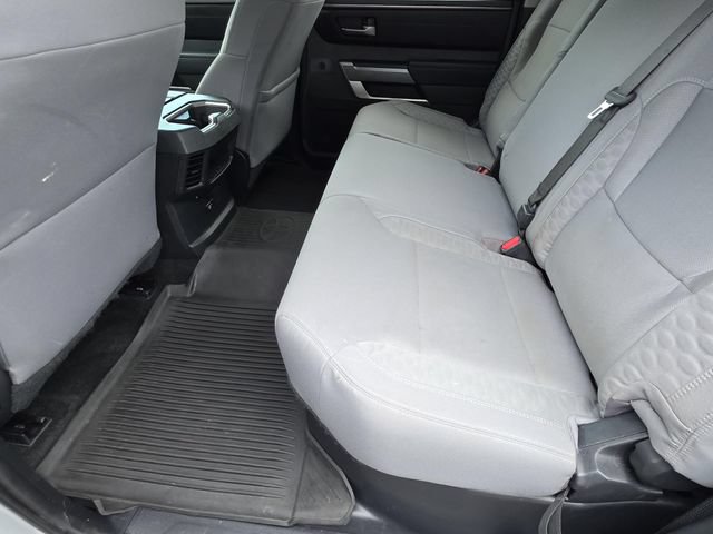 Used 2024 Toyota Tundra SR5 w/ SR5 Convenience Package AWD/4WD image 9