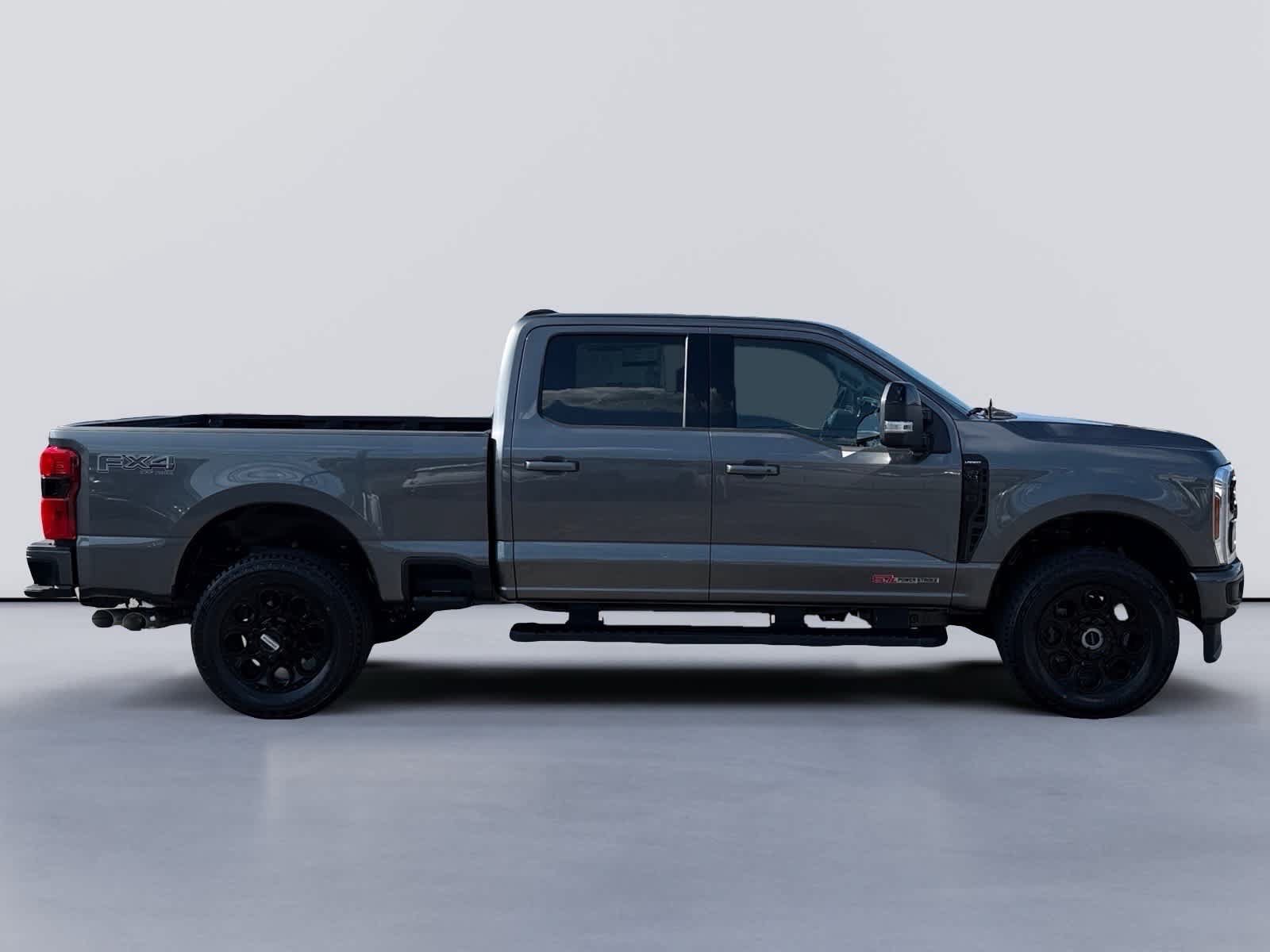 New 2027 Ford F350 Lariat AWD/4WD image 6