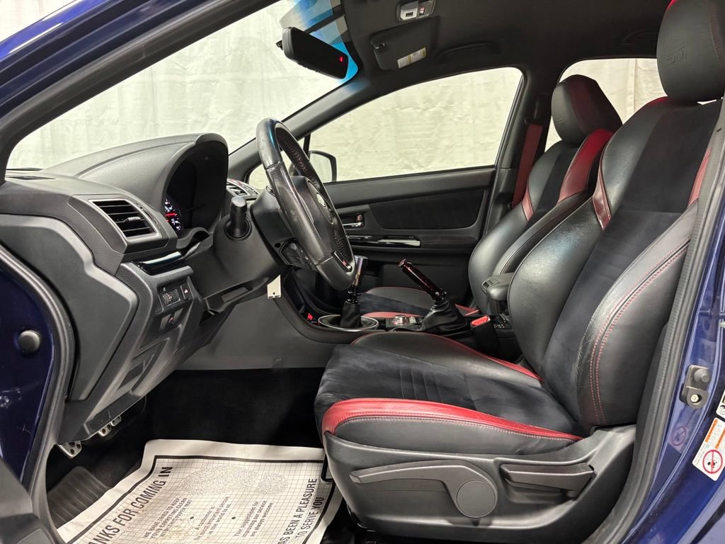 Used 2019 Subaru WRX STI AWD/4WD image 14