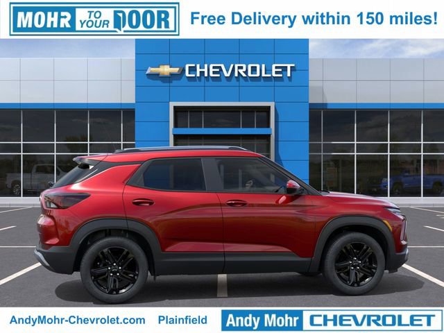 New 2026 Chevrolet TrailBlazer LT image 6