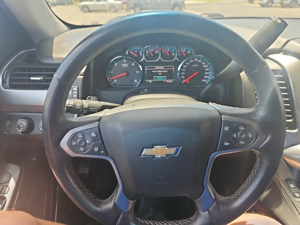 Used 2015 Chevrolet Tahoe LTZ AWD/4WD image 16