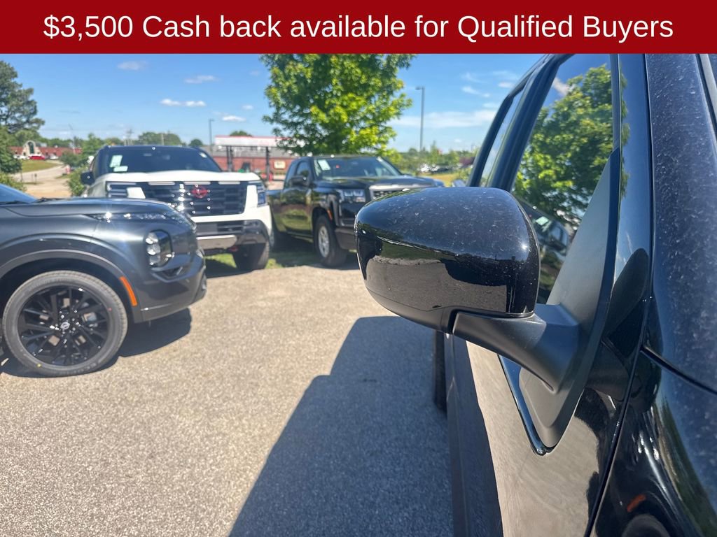 New 2026 Nissan Frontier SV w/ All-Weather Content Package AWD/4WD image 38