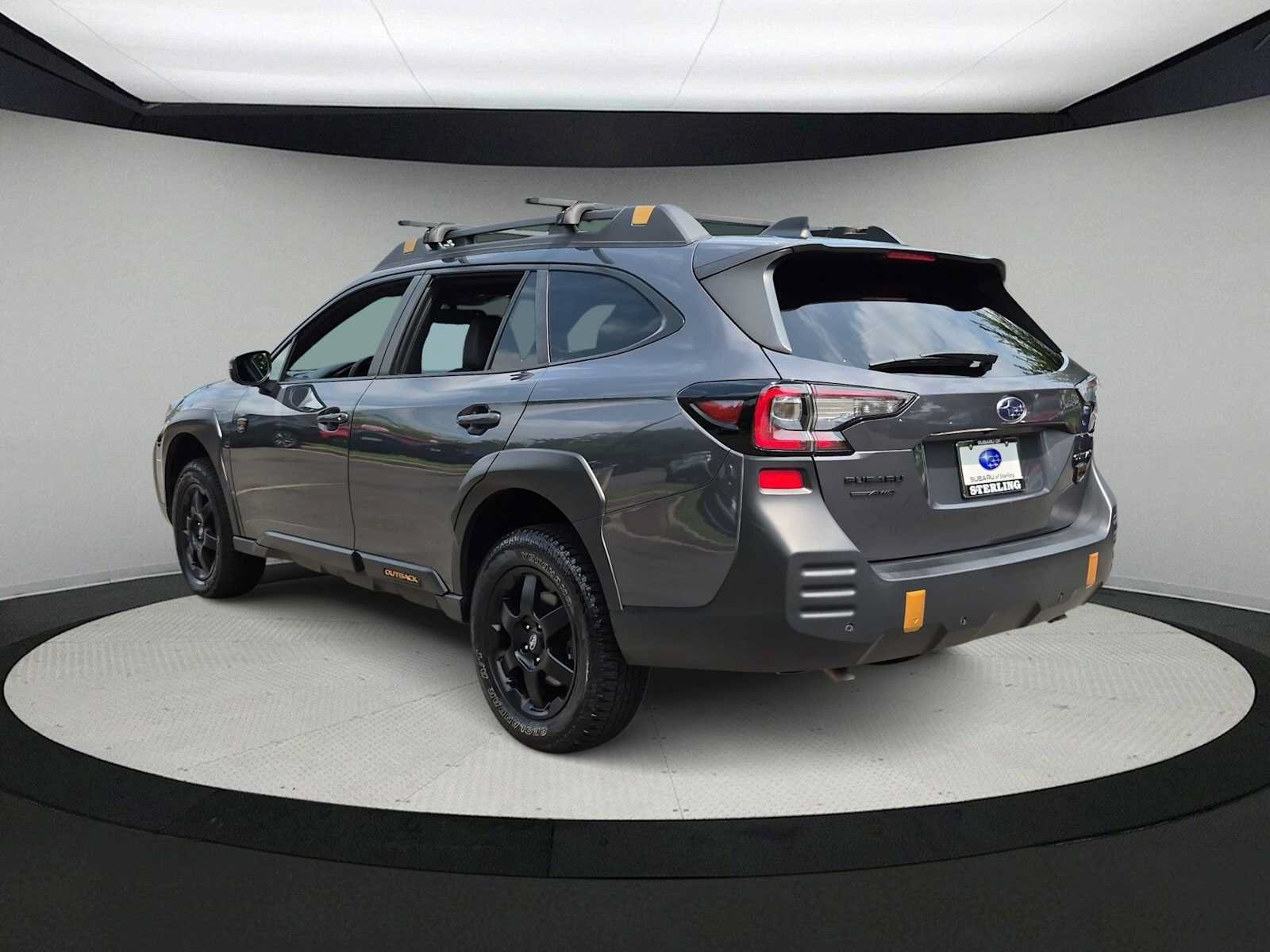 Used 2024 Subaru Outback Wilderness AWD/4WD image 6