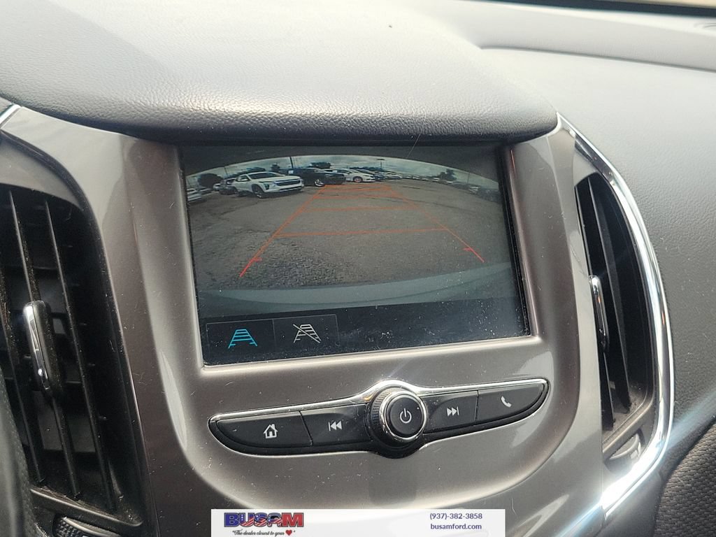 Used 2017 Chevrolet Cruze LT FWD image 20