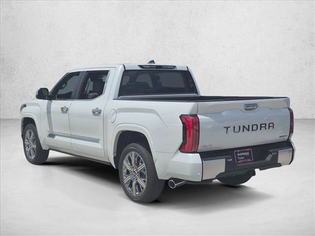 New 2026 Toyota Tundra Capstone AWD/4WD image 9
