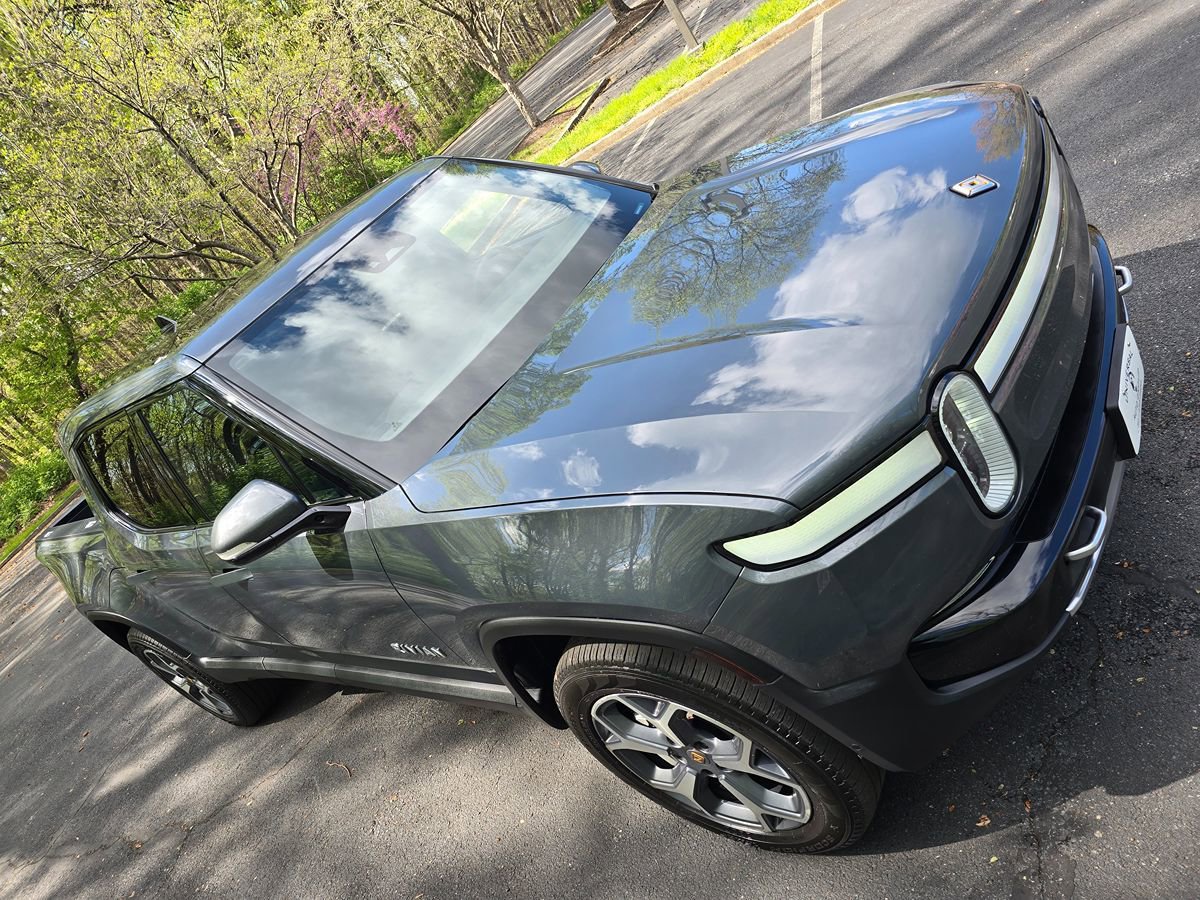 Used 2024 Rivian R1T Adventure AWD/4WD image 70