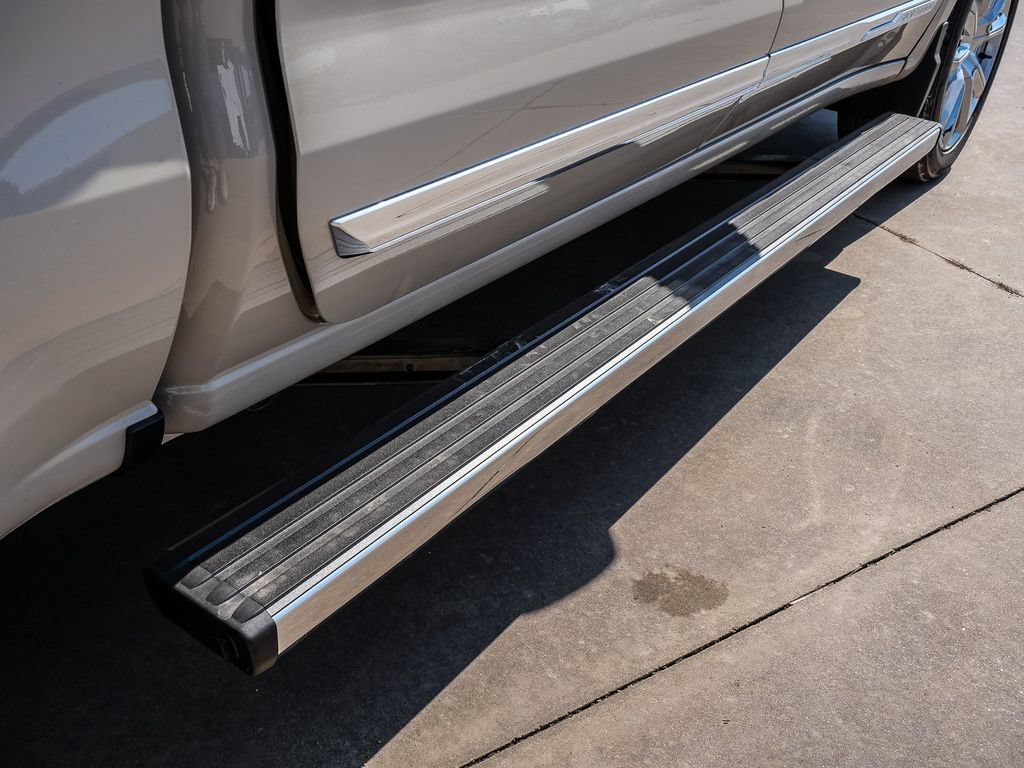 New 2026 Chevrolet Silverado 1500 High Country AWD/4WD image 12