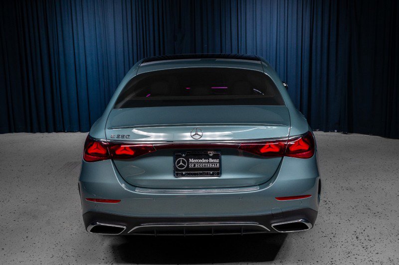 New 2026 Mercedes-Benz E 350 Sedan image 8