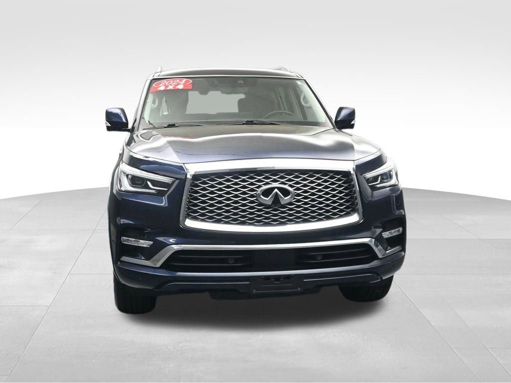 Used 2024 INFINITI QX80 Luxe image 8