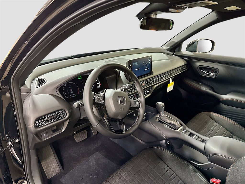 New 2026 Honda HR-V Sport image 7