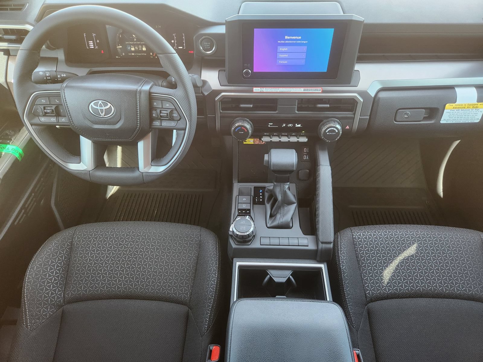 New 2026 Toyota 4Runner SR5 AWD/4WD image 23