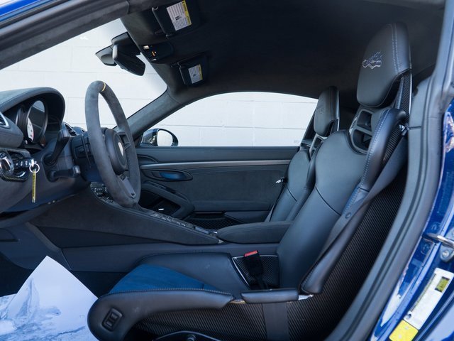 Certified 2023 Porsche 718 Cayman GT4 RS image 18