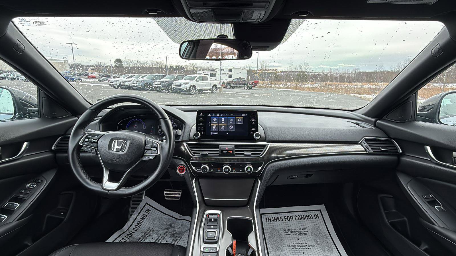 Used 2022 Honda Accord Sport image 25