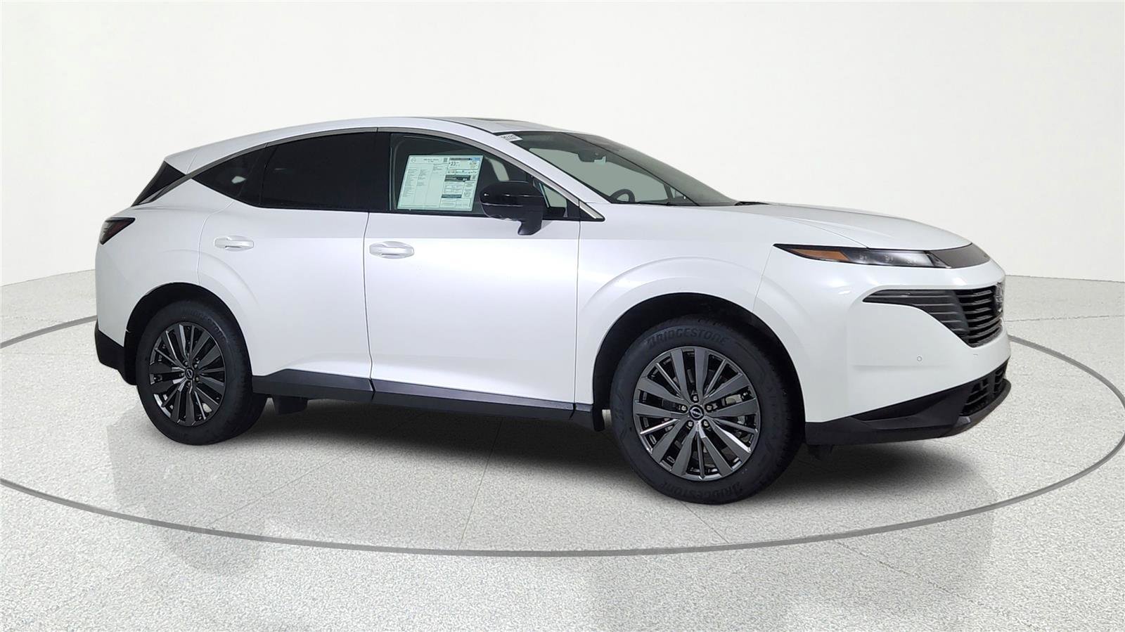 New 2026 Nissan Murano SL AWD/4WD image 5