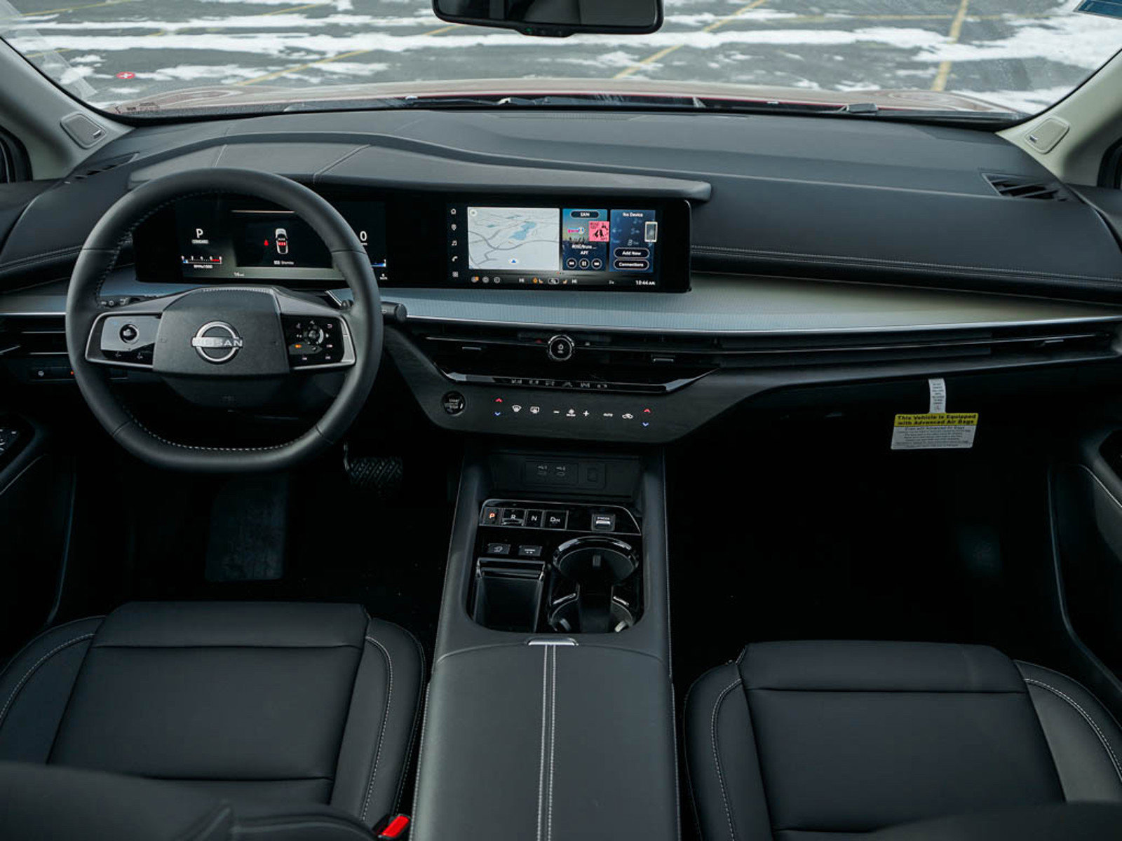 New 2025 Nissan Murano SL image 13