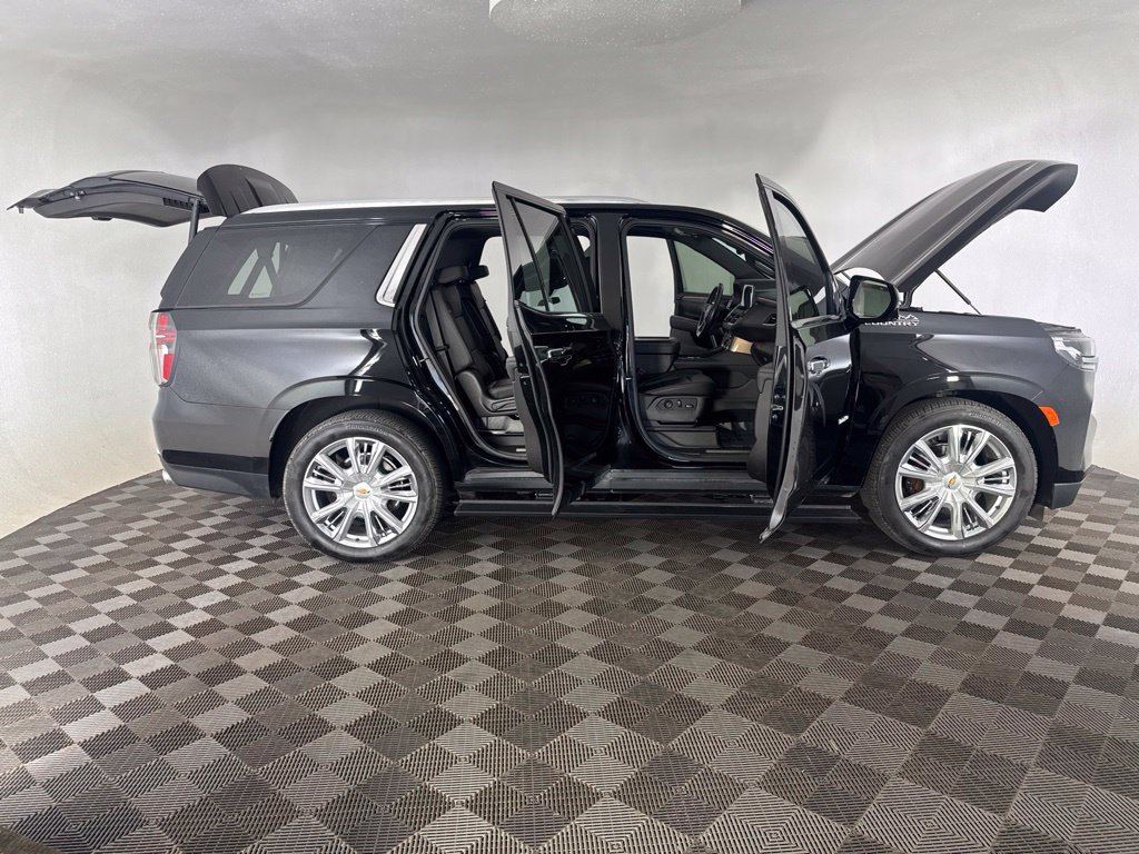 Used 2021 Chevrolet Tahoe High Country AWD/4WD image 21