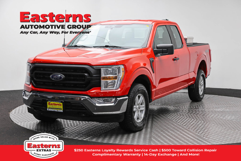 Used 2022 Ford F150 XL w/ Equipment Group 101A High