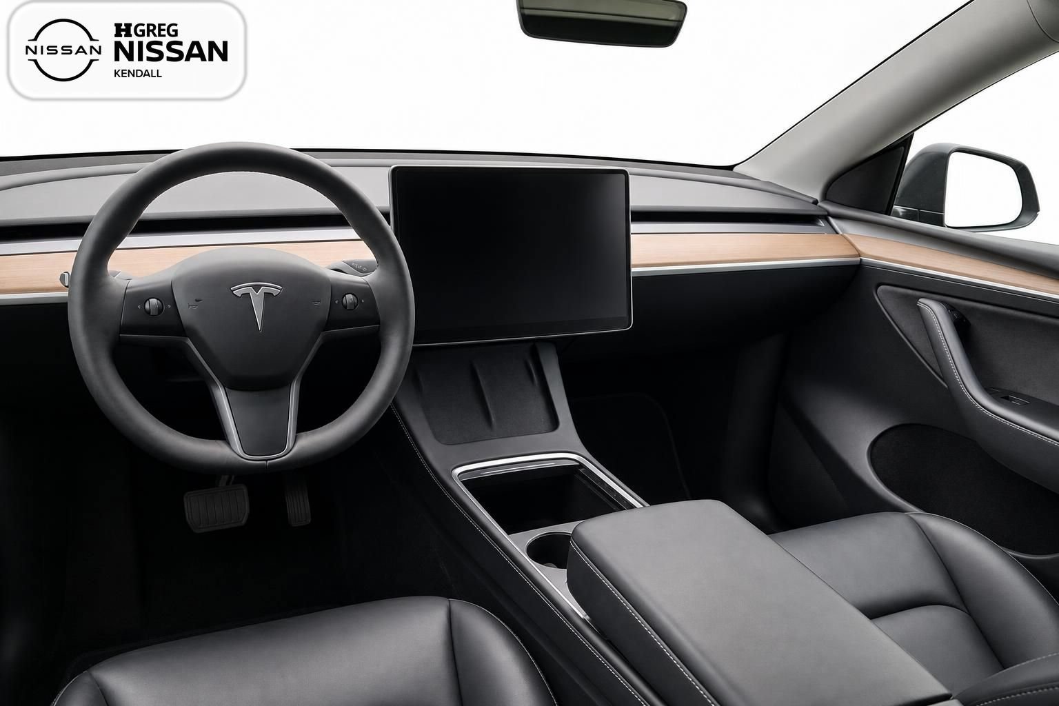 Used 2024 Tesla Model Y Long Range RWD image 8