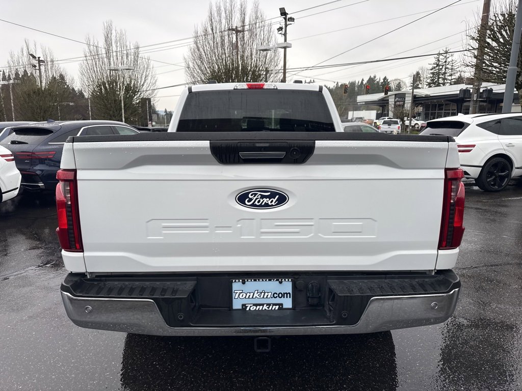 Used 2024 Ford F150 XLT w/ Tow/Haul Package image 7