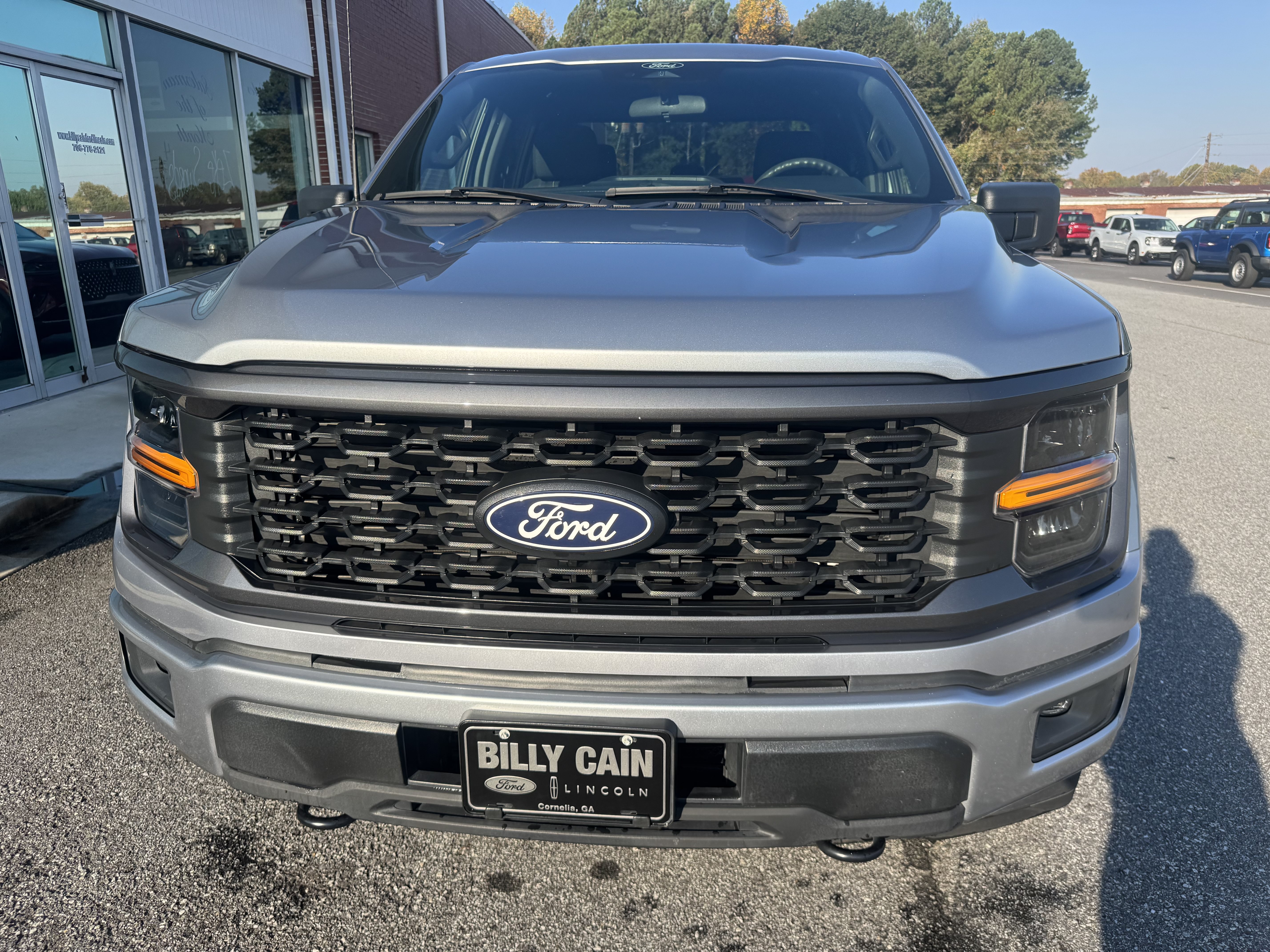 Used 2024 Ford F150 STX AWD/4WD image 4