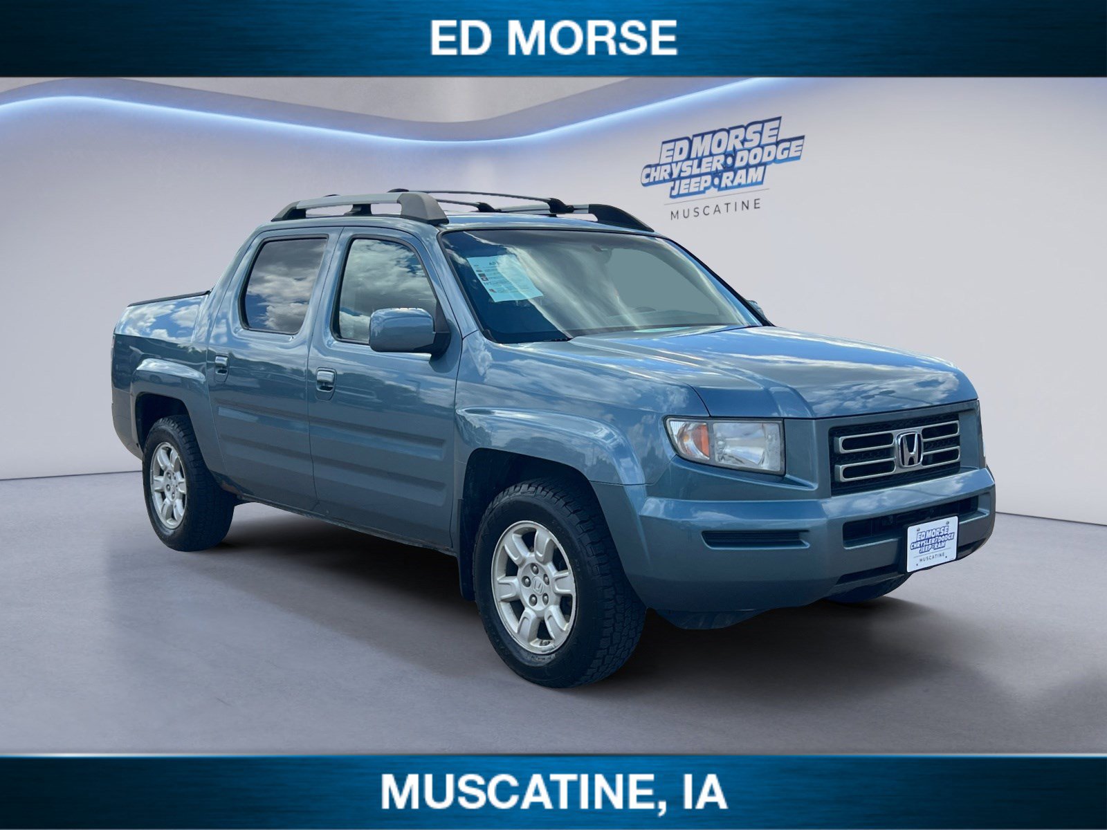 Used 2006 Honda Ridgeline RTS image 7