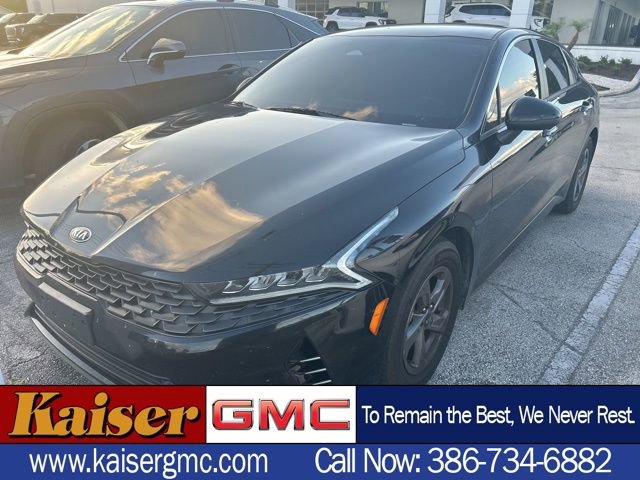 Used 2021 Kia K5 LXS FWD video 1