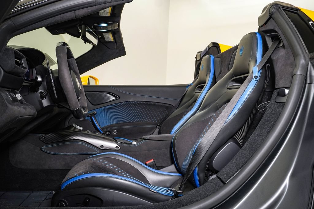 Certified 2024 Maserati MC20 Cielo RWD image 25