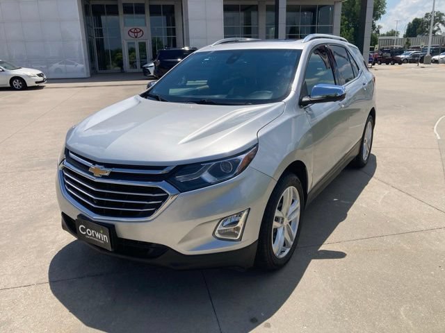 Used 2021 Chevrolet Equinox Premier AWD/4WD image 8
