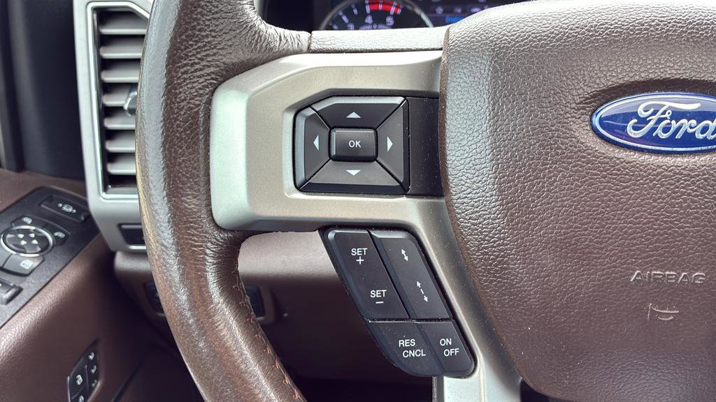 Used 2020 Ford F350 King Ranch w/ King Ranch Ultimate Package AWD/4WD image 35