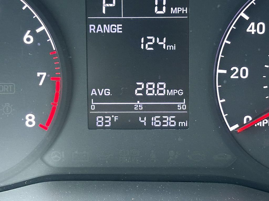 Used 2022 Hyundai Accent SEL w/ Cargo Package FWD image 26
