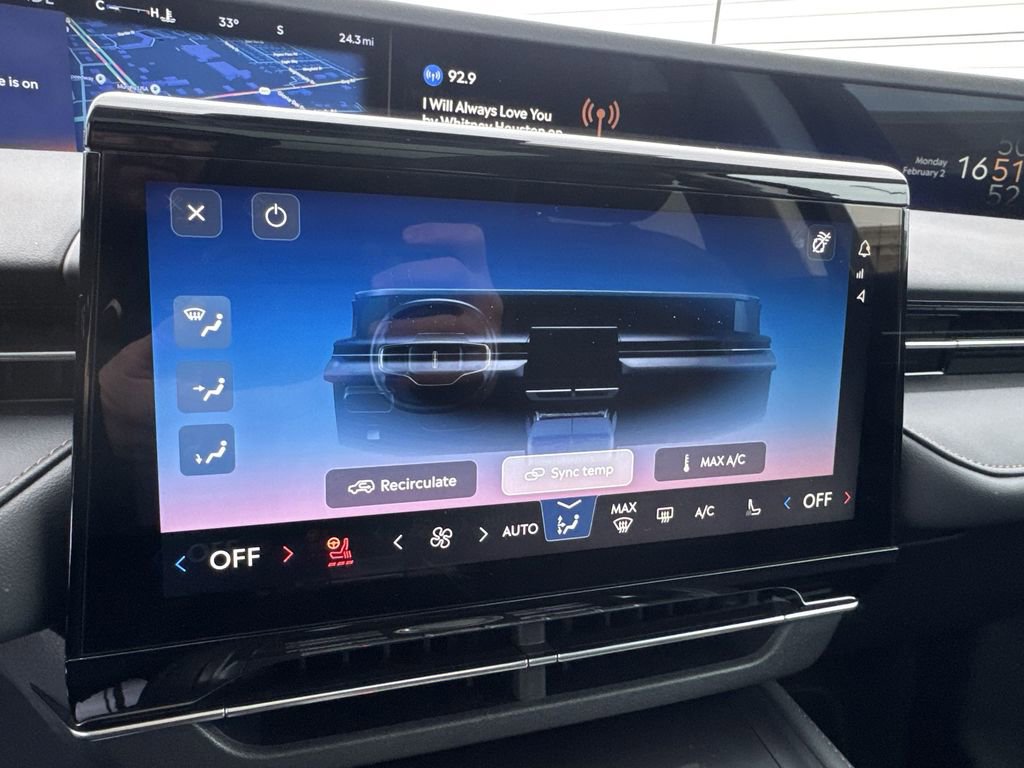 New 2026 Lincoln Nautilus Reserve w/ Jet Appearance Package image 19