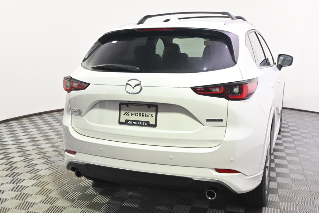 New 2025 MAZDA CX-5 AWD 2.5 S image 6