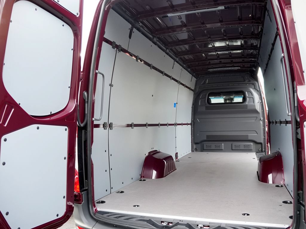New 2026 Mercedes-Benz Sprinter 3500 image 6