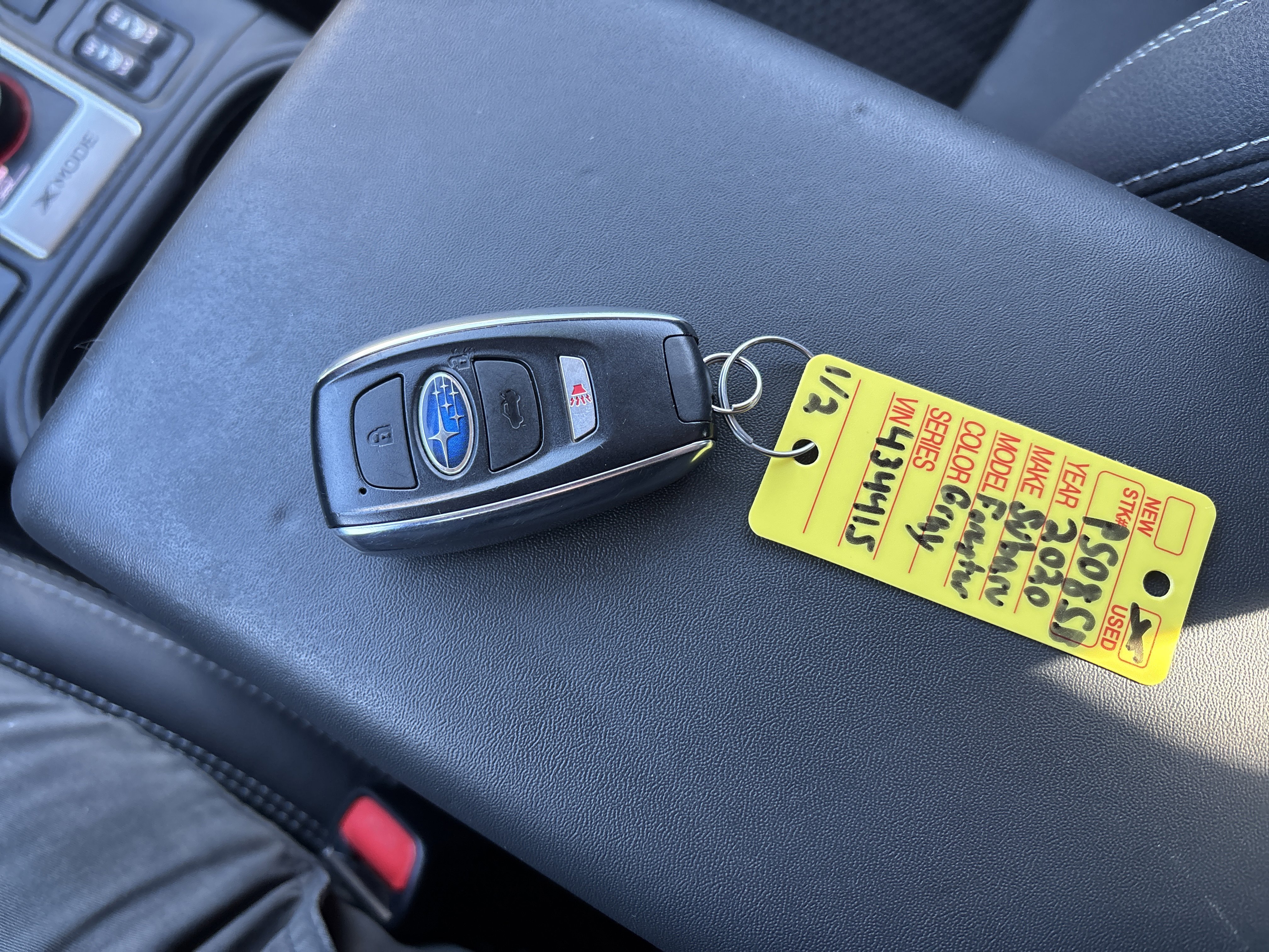 Used 2020 Subaru Forester Premium image 29