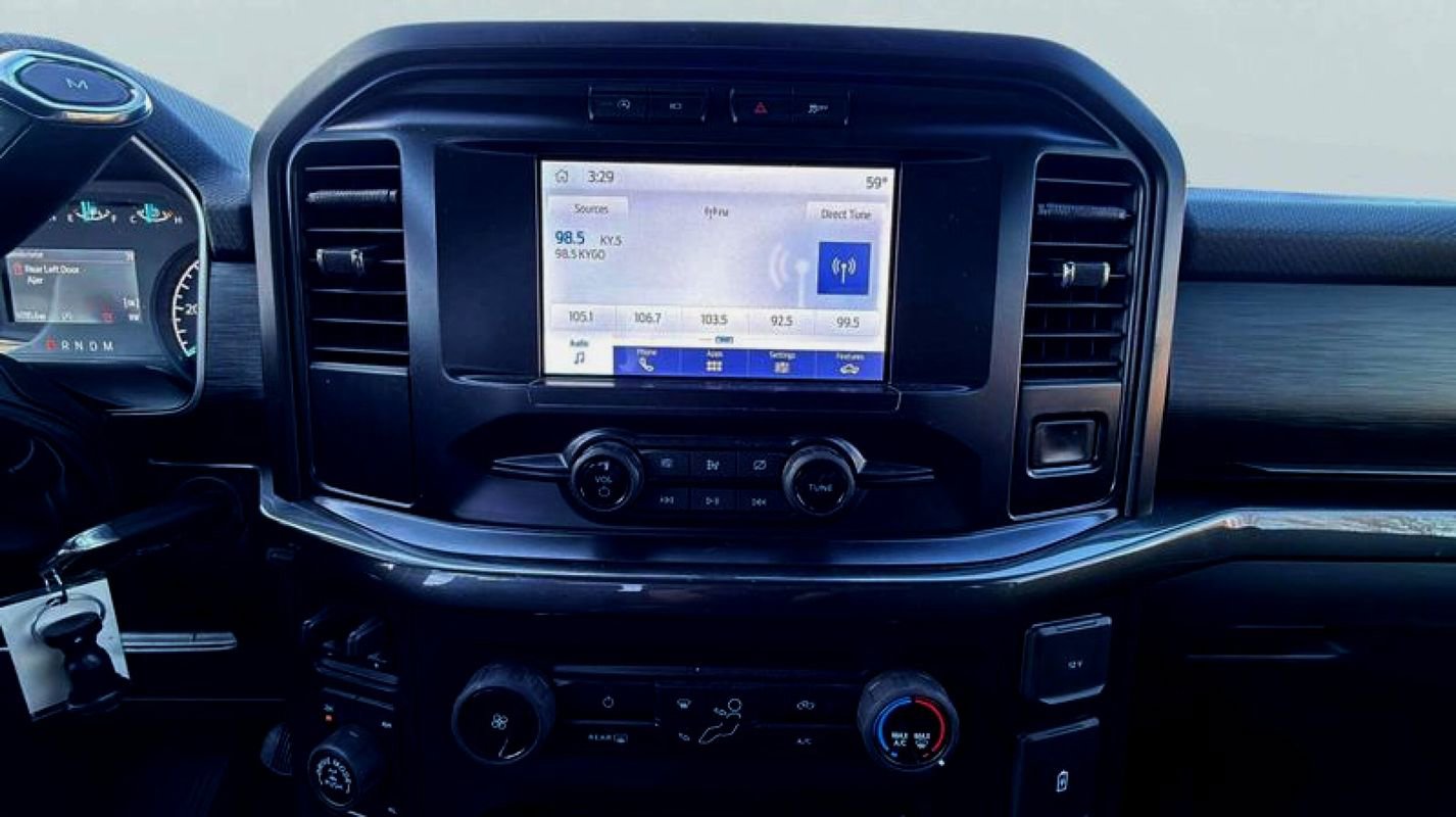 Used 2021 Ford F150 XL w/ Equipment Group 101A High image 12