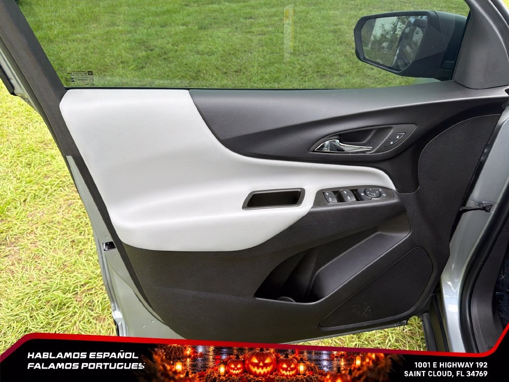 Used 2024 Chevrolet Equinox LS FWD image 12
