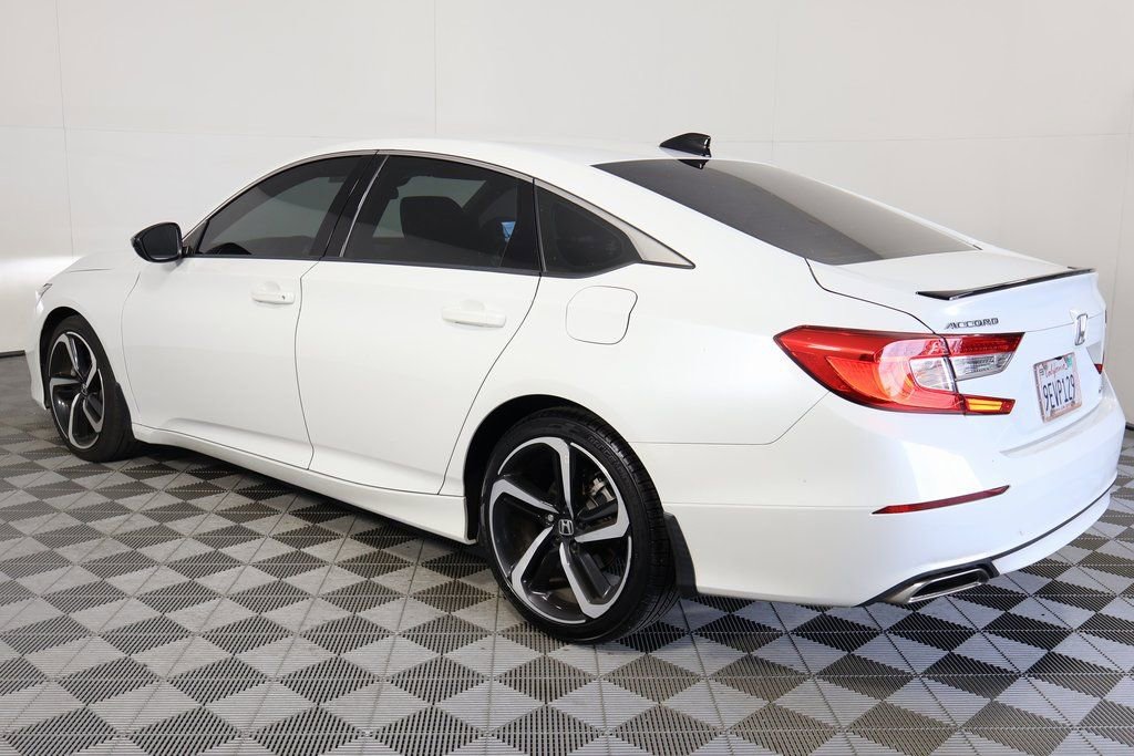 Used 2022 Honda Accord Sport image 6