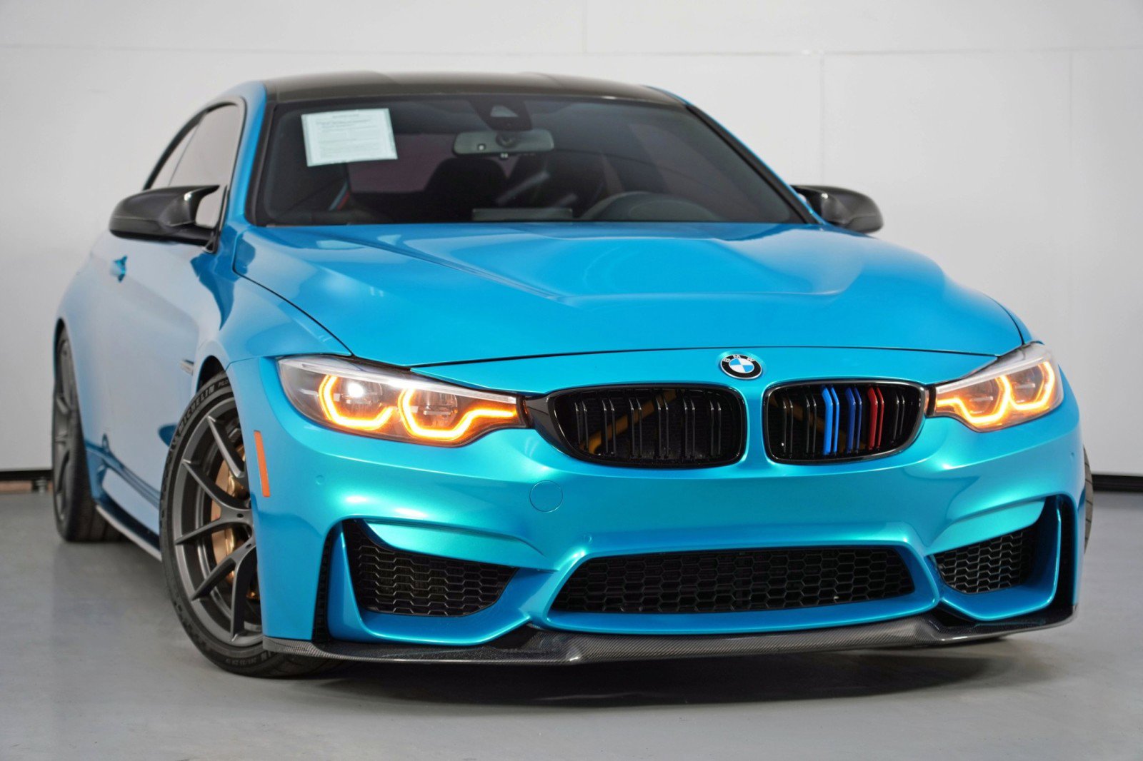 Used 2019 BMW M4 CS w/ Executive Package image 4